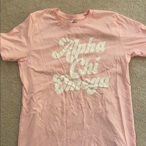 Aloha Chi Omega Tee